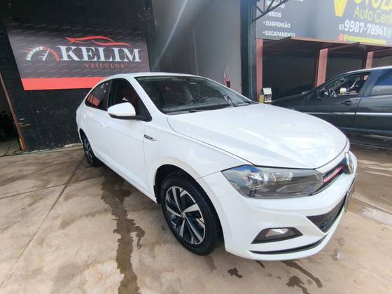 VOLKSWAGEN VIRTUS 1.0 200 TSI COMFORTLINE AUTOMÁTICO VOLKSWAGEN VIRTUS 1.0 200 TSI COMFORTLINE AUTOMÁTICO